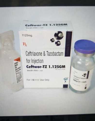 Tazobactam Injection Storage: Cool And Dry Place