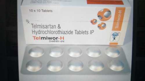 Telmisartan And Hydrochlorothiazide Tablets