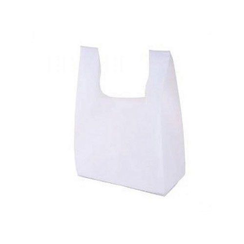 With Handle U Cut Non Woven Carry Bag