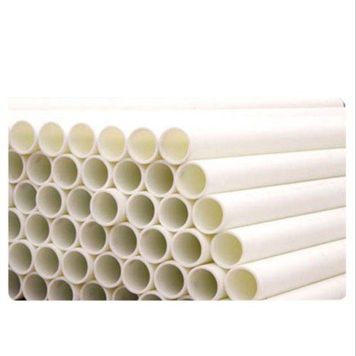 Plastic White Pvc Casing Pipe