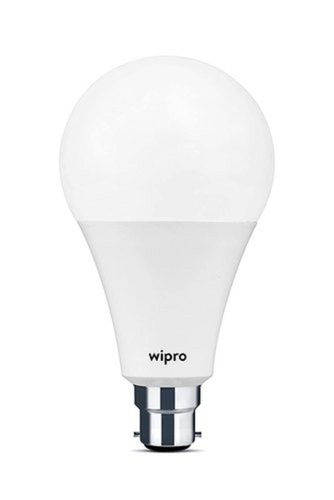 Wipro Brand New 23W Led Bulb Body Material: Ceramic