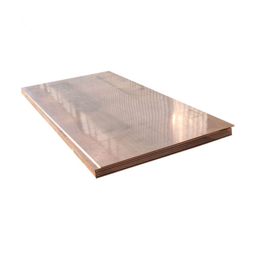 Zirconium Chromium Copper Sheet