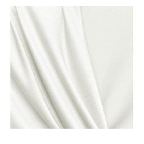 Stain & Wrinkle Resistant 100% Polyester White Roto Bag Fabric