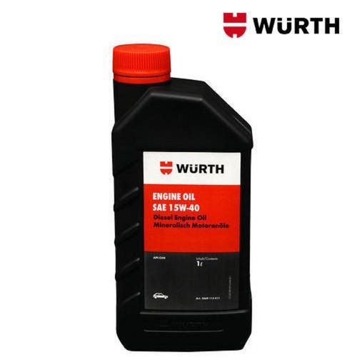 15W-40 Car Diesel Engine Oi 1 Litre Application: Automobile