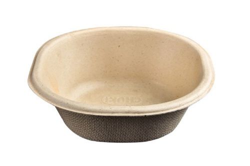 180ml Biodegradable Bagasse Bowl