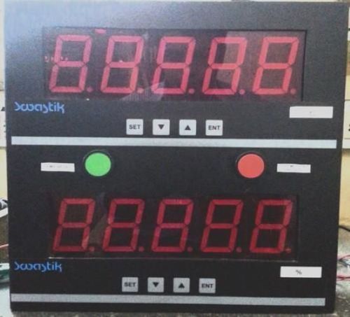 Black Color Digital Counter