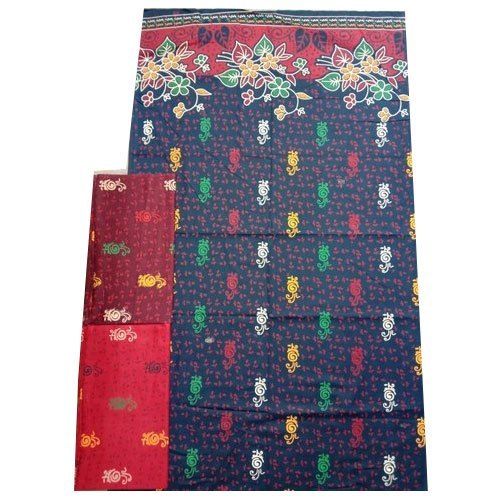 Quick Dry Cotton Heavy Gujri Nighty Fabric