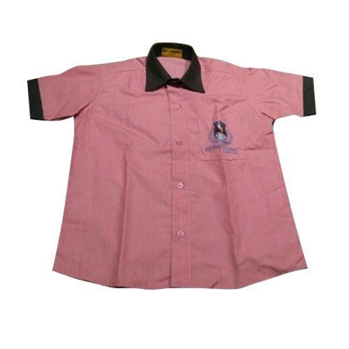 Cotton School Uniform Shirt