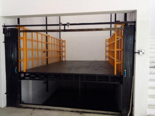 Factory Hydraulic Goods Lift