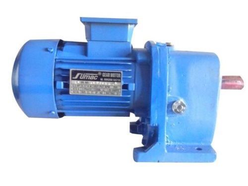 0.5 Hp Helical Gear Motor Phase: Three Phase