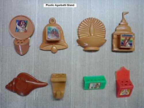 Solid Home Decoration Plastic Agarbatti Stand