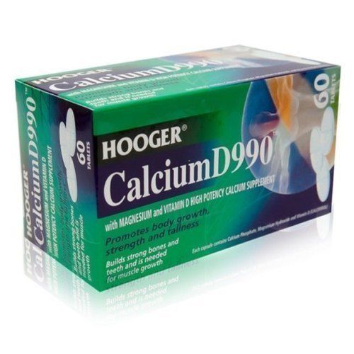 Hooger Calcium D990