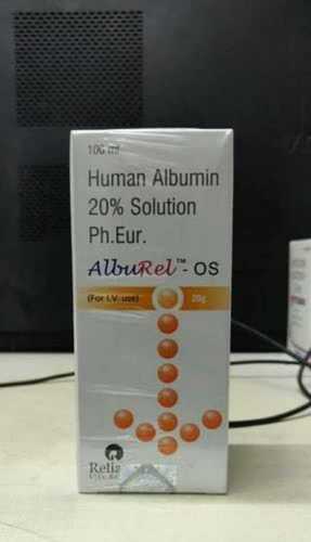 Human albumin 100 ML