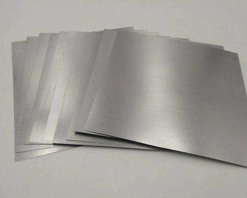 Industrial Grade Molybdenum Sheets