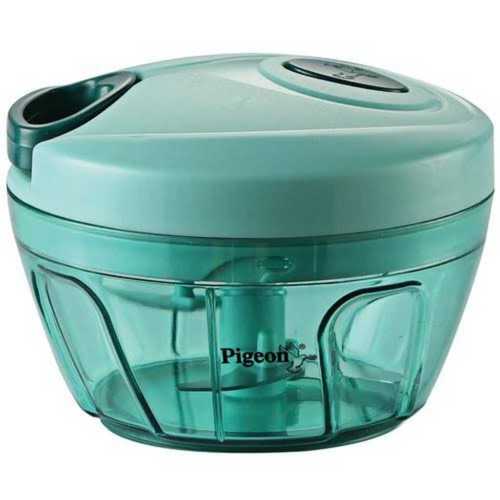 Mini Veg Chopper With 3 Blade