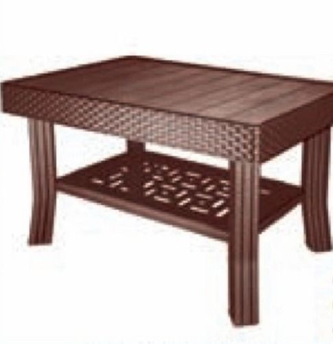 Durable Plastic Tea Table