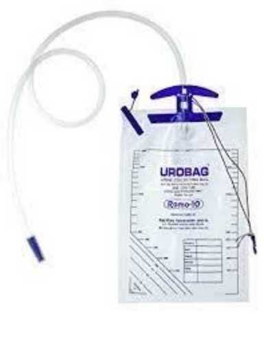 Transparent Urine Bags For Hospital Usage