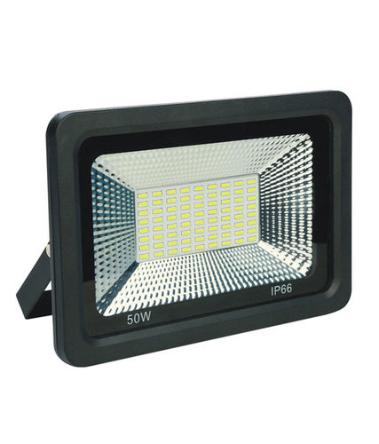 Black 500W Outdoor Weatherproof High Brightness Led Flood Light