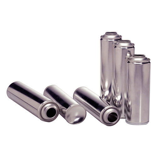 Metal Aerosol Tin Cans