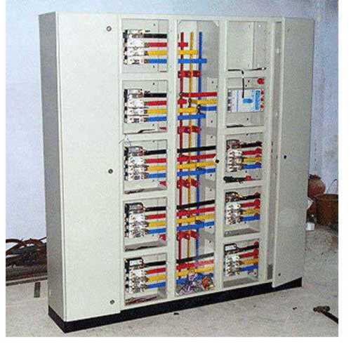 Automatic Power Distribution Panel Base Material: Metal Base