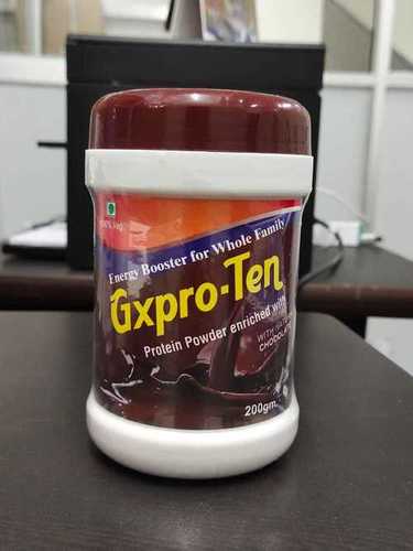 Gxpro-Ten Protein Powder With Chocolate Flavor