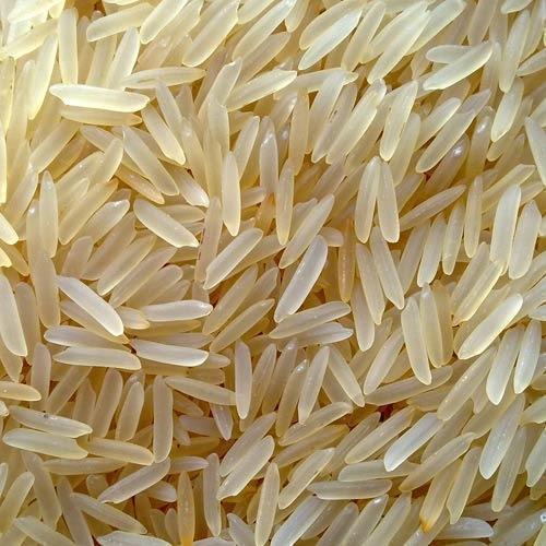 Healthy and Natural 1401 Golden Sella Basmati Rice