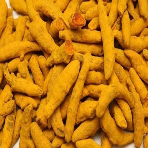 Healthy And Natural Dried Yellow Turmeric Finger Grade: Food Grade