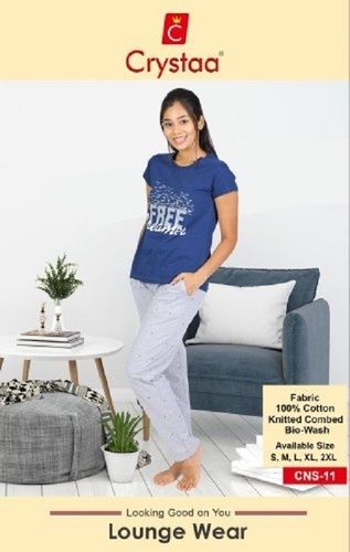 Ladies Nightwear Pyjamas Set