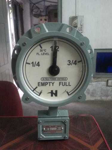 Metal Magnetic Oil Level Gauge