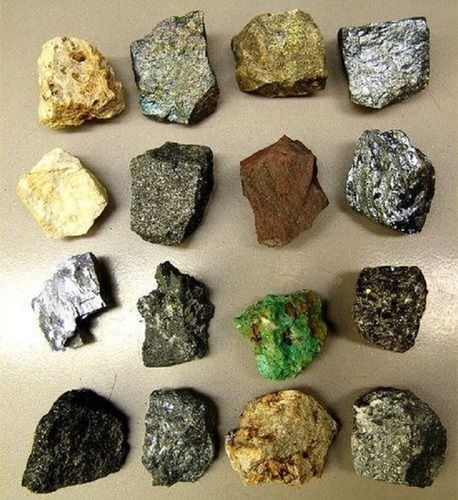 Manganese Ore Testing Services