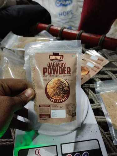 Organic Brown Jaggery Powder