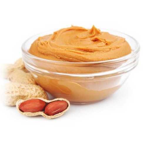 Peanut Butter Paste in Jar