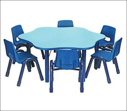 School Kids Table And Chair