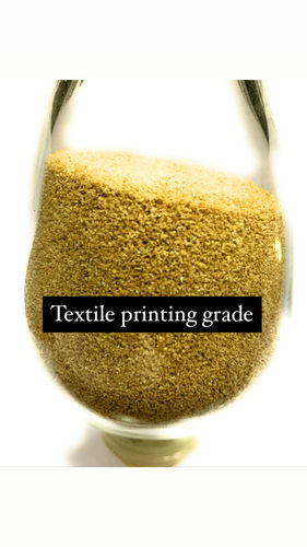 Sodium Alginate - Textile Printing Grade