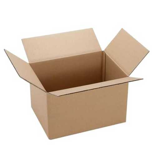 3 Ply Corrugated Box