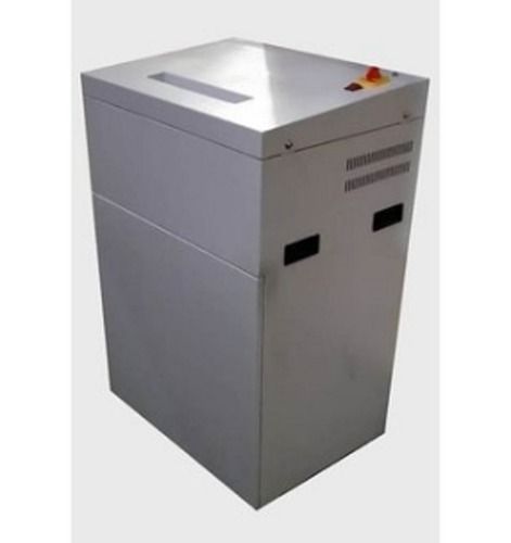 Automatic Plastic Shredder Machine