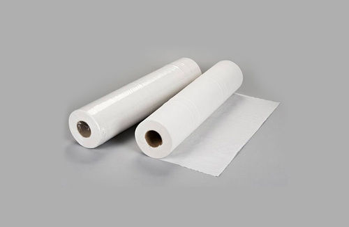 White Bed Paper Tissue Roll