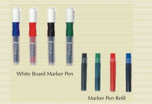  रंगीन व्हाइट बोर्ड मार्कर पेन 