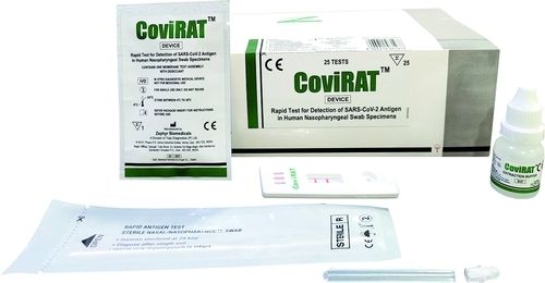 Covid19 Antigen Rapid Test Kit