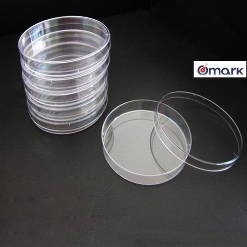 Ps Disposable Round Petri Dish