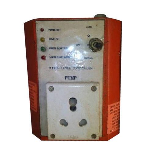 Electric Industrial Auto Manual Water Level Pump Controller