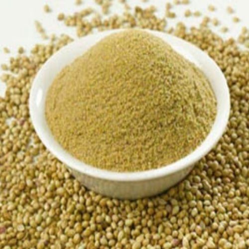 Healthy and Natural Dry Coriander Powder
