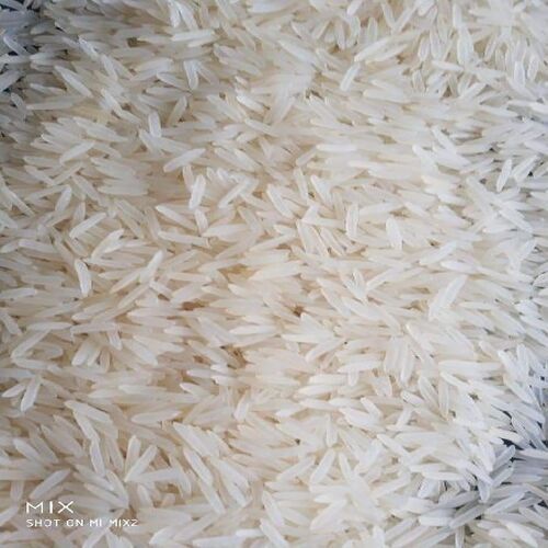 Healthy and Natural Organic White Sharbati Basmati Rice