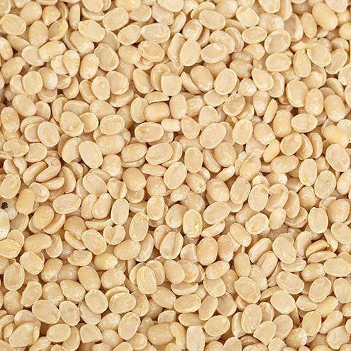 Healthy and Natural Split Urad Dal - Rich in Protein 50%, Calcium 13%, Potassium 28% | Natural Taste, Very Good Quality, Non Harmful, Ideal for Cooking