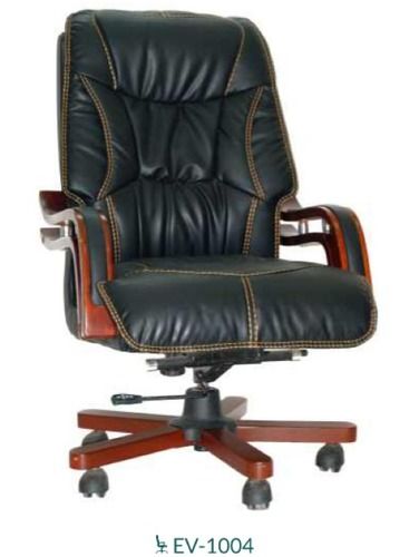 Brown High Design Boss Chair