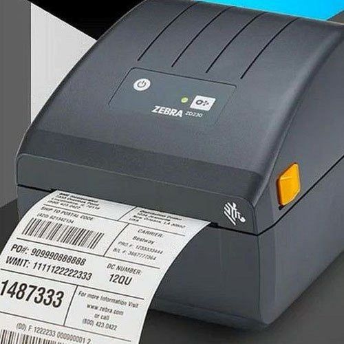 High Speed Industrial USB Barcode Printer