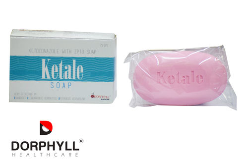 Highly Effective Ketale Soap