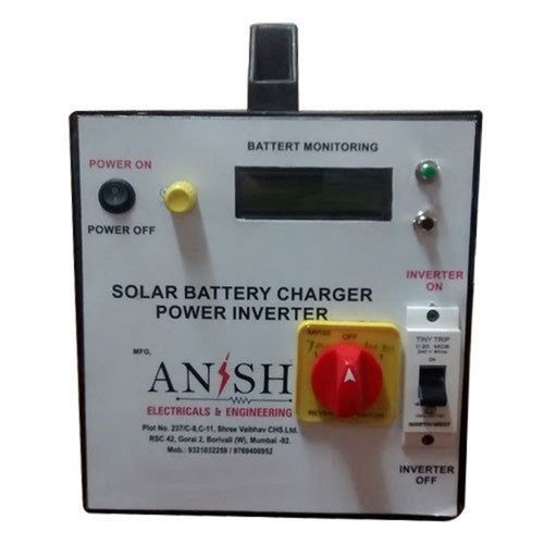 Industrial Solar Battery Inverter Charger