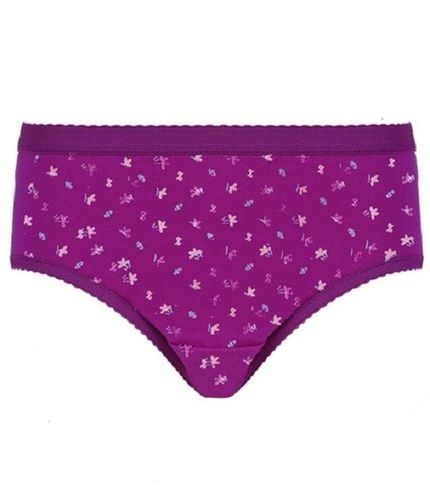 Ladies Outer Elastic Panty
