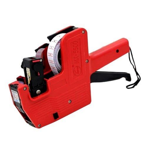 Manual Handheld Plastic Price Tag Gun